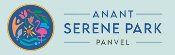 Anant Serene Park Logo